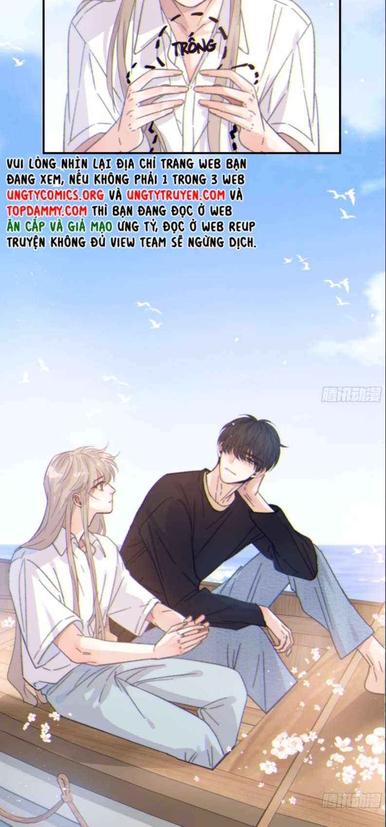 Khi Người Ngủ Say Chapter 17 - Trang 3