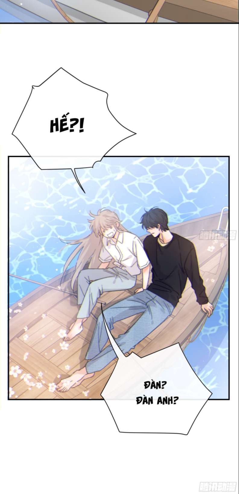 Khi Người Ngủ Say Chapter 17 - Trang 3