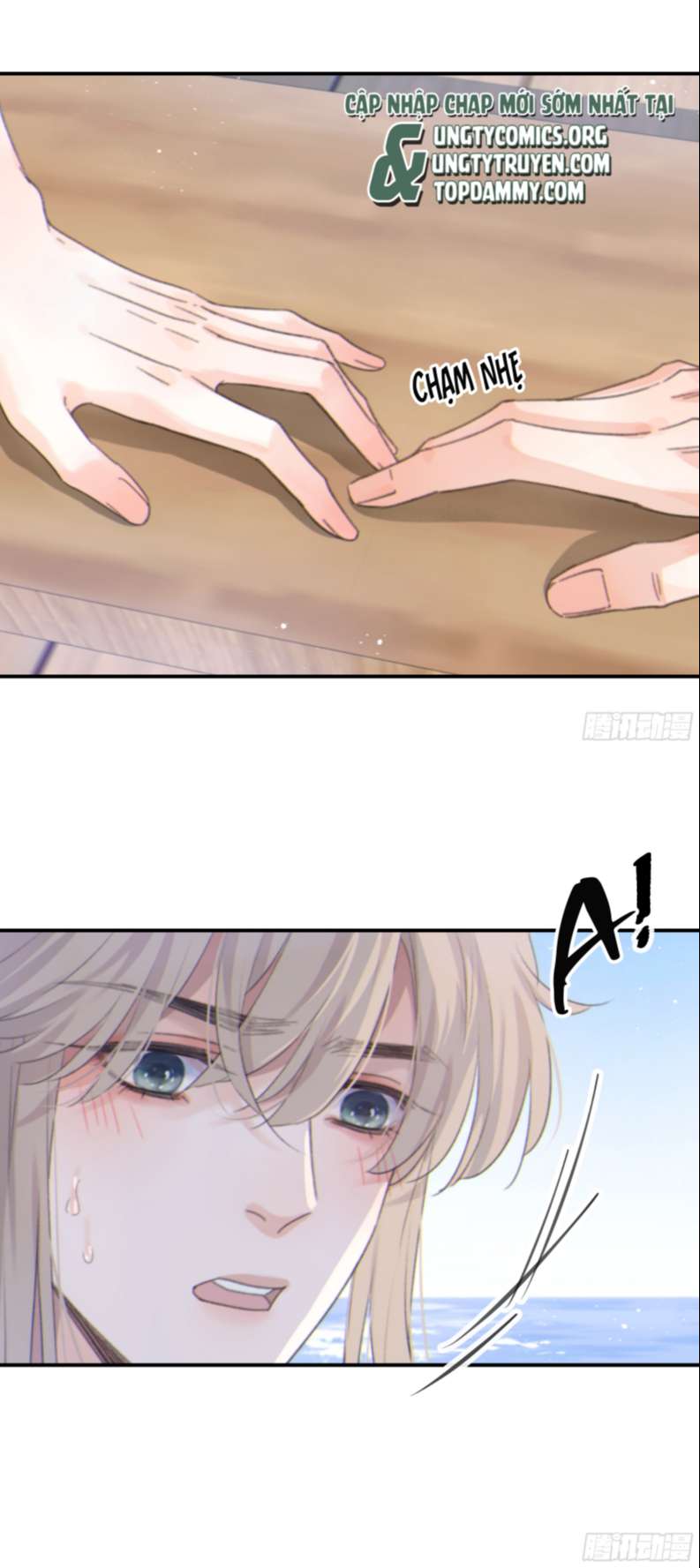 Khi Người Ngủ Say Chapter 17 - Trang 3