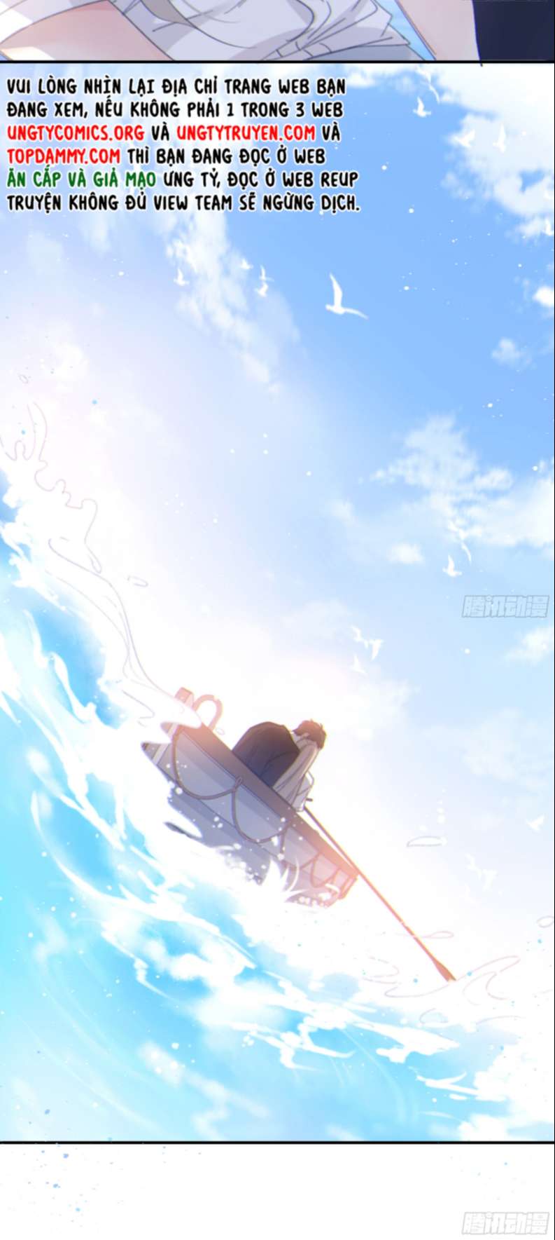 Khi Người Ngủ Say Chapter 17 - Trang 3