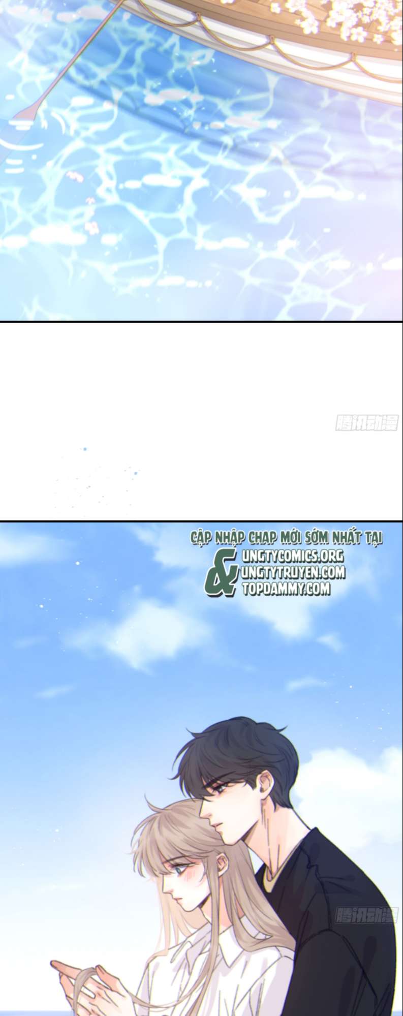 Khi Người Ngủ Say Chapter 17 - Trang 3