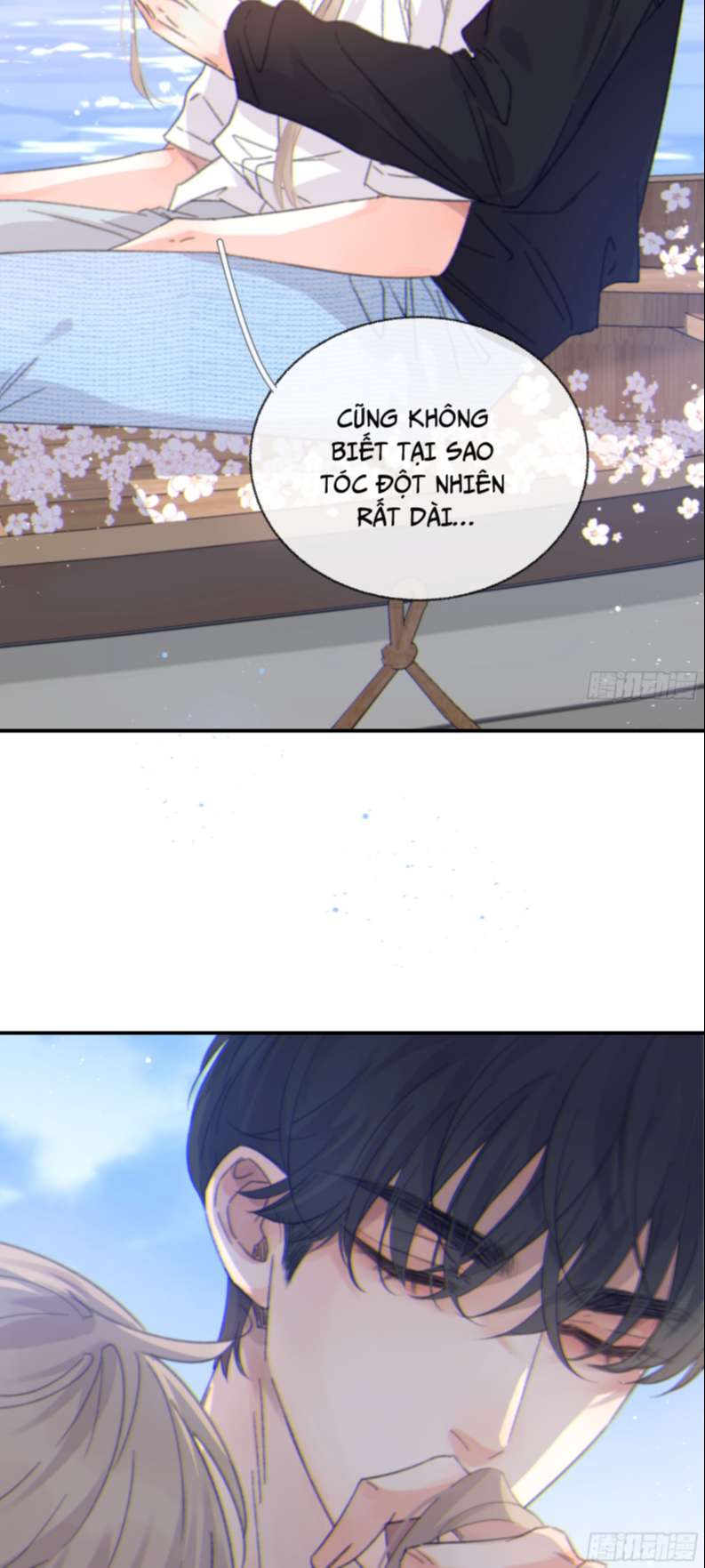 Khi Người Ngủ Say Chapter 17 - Trang 3