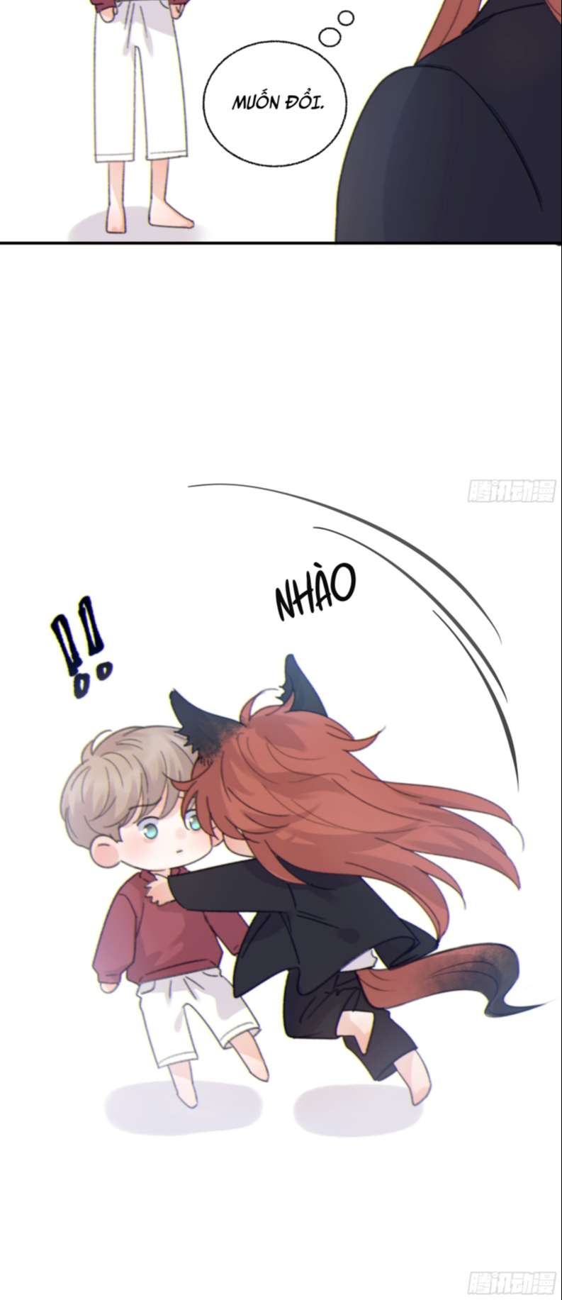 Khi Người Ngủ Say Chapter 17 - Trang 3