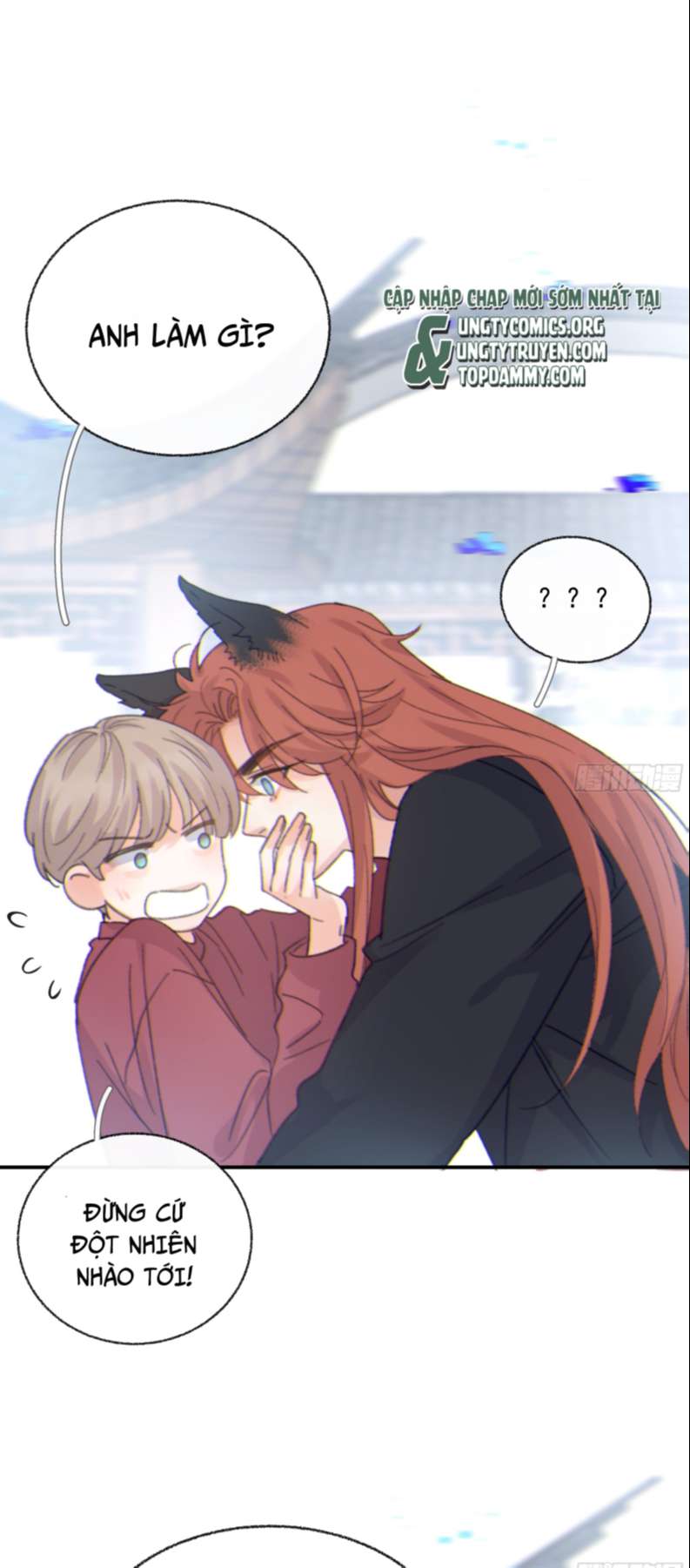 Khi Người Ngủ Say Chapter 17 - Trang 3