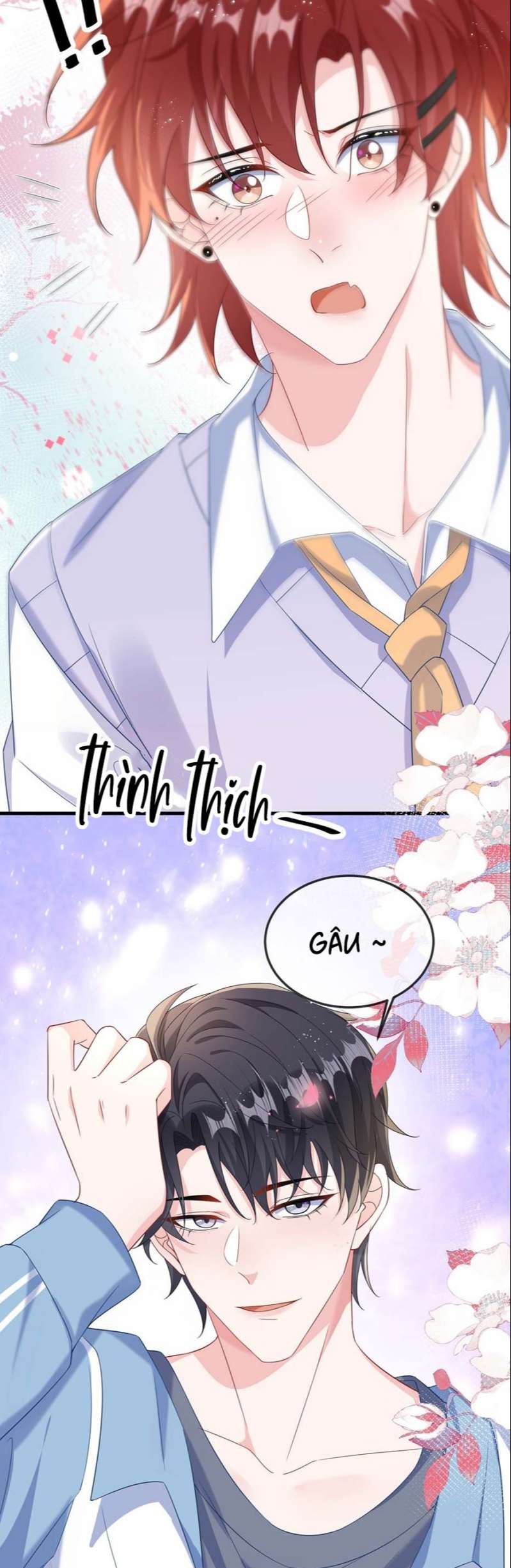 Giáo Bá Là Một Tên Yêu Tinh Chapter 47 - Trang 4