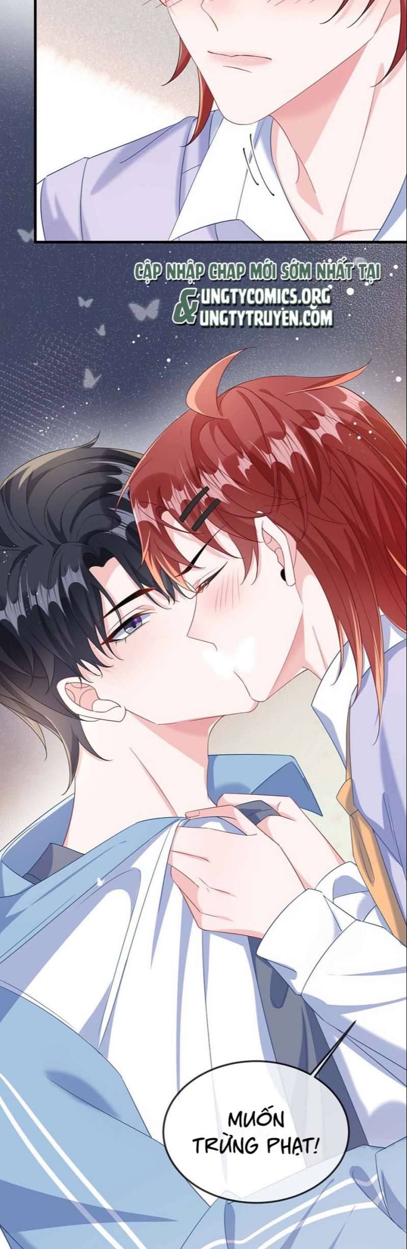 Giáo Bá Là Một Tên Yêu Tinh Chapter 47 - Trang 4