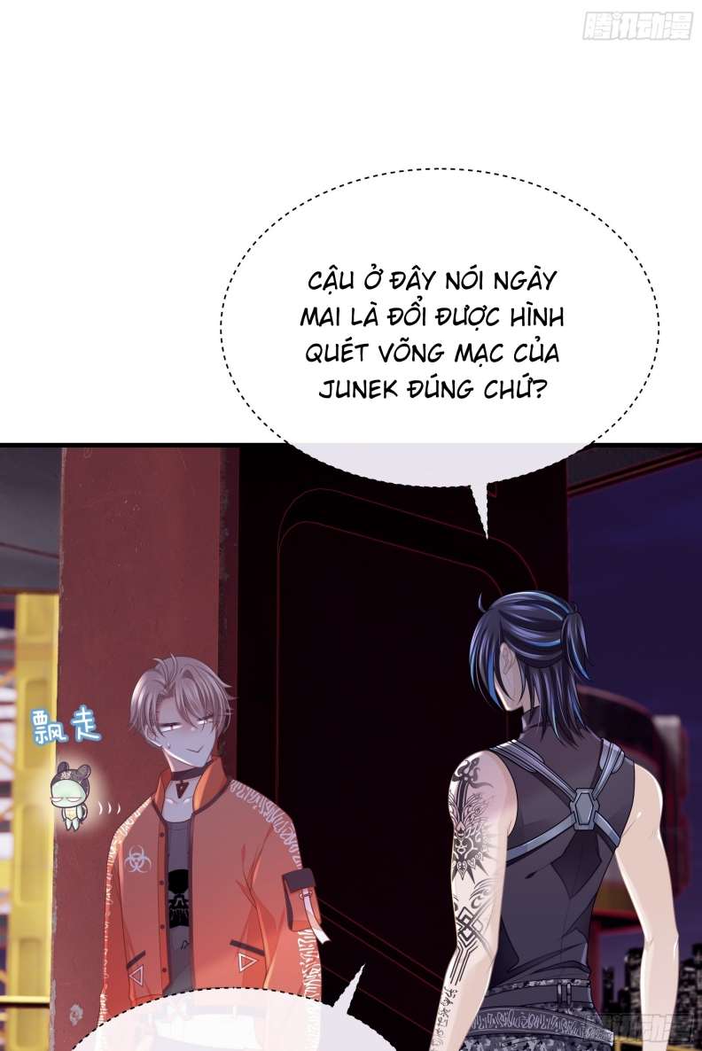 Tôi Nghi Ngờ Hệ Thống Thích Tôi Chapter 63 - Trang 3