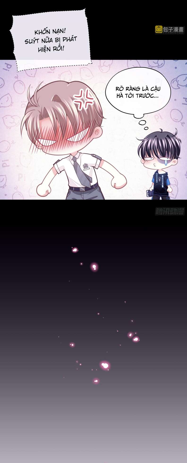 Tôi Nghi Ngờ Hệ Thống Thích Tôi Chapter 63 - Trang 3