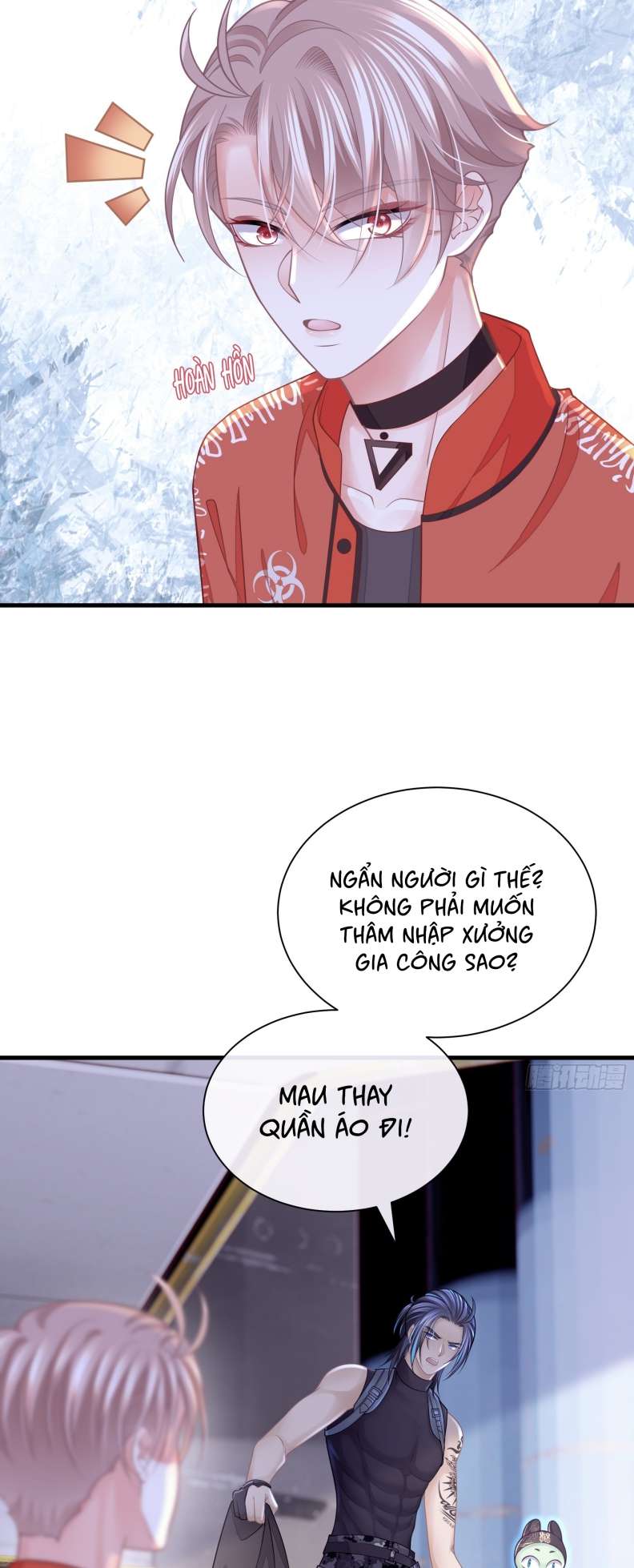 Tôi Nghi Ngờ Hệ Thống Thích Tôi Chapter 63 - Trang 3