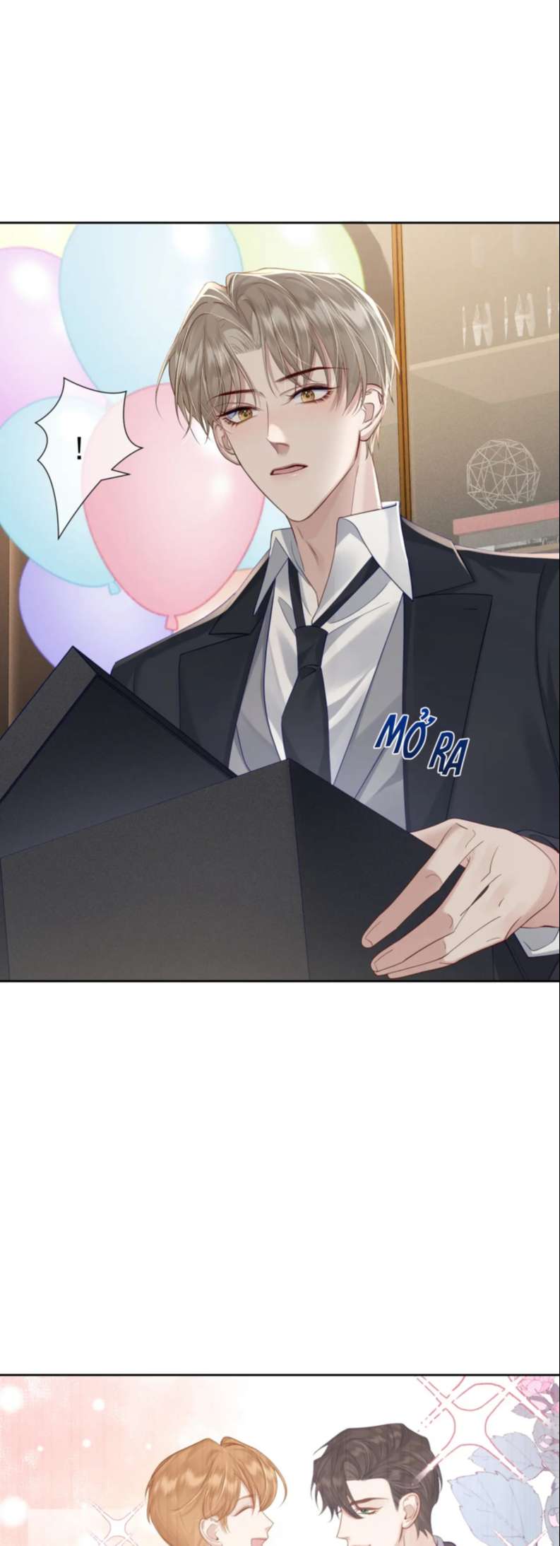 Nhân Vật Chính Chỉ Muốn Yêu Đương Chapter 11 - Trang 4