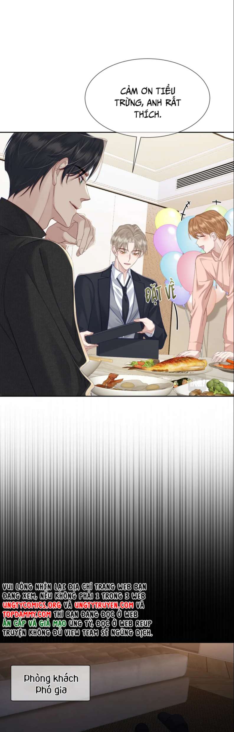 Nhân Vật Chính Chỉ Muốn Yêu Đương Chapter 11 - Trang 4