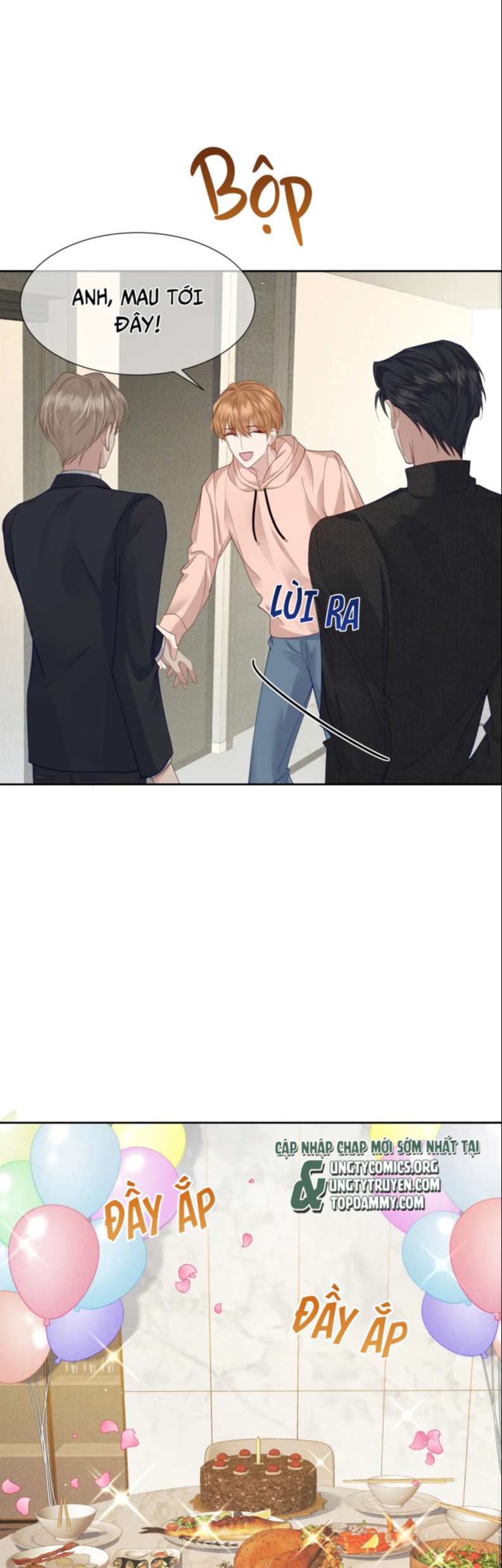 Nhân Vật Chính Chỉ Muốn Yêu Đương Chapter 11 - Trang 4