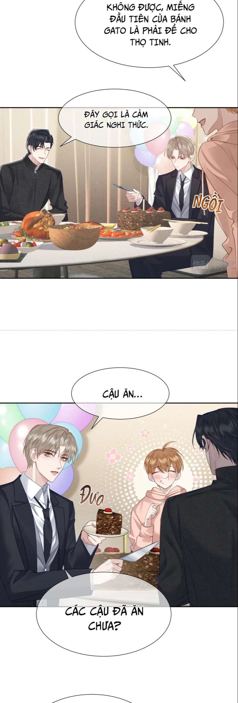 Nhân Vật Chính Chỉ Muốn Yêu Đương Chapter 11 - Trang 4