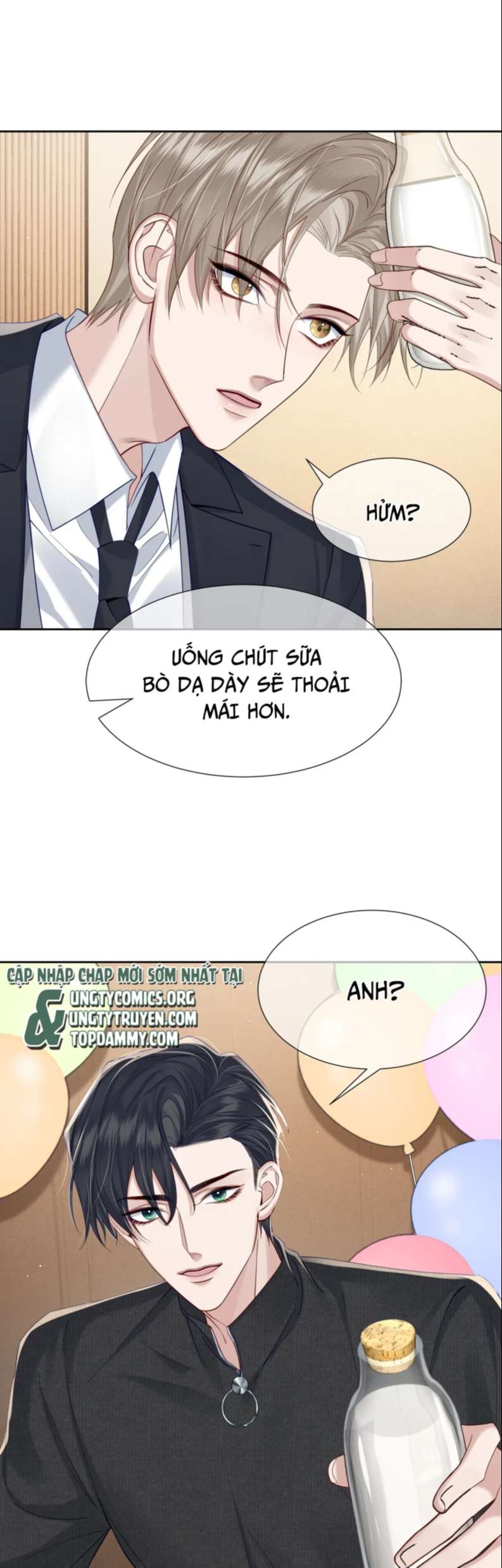 Nhân Vật Chính Chỉ Muốn Yêu Đương Chapter 11 - Trang 4