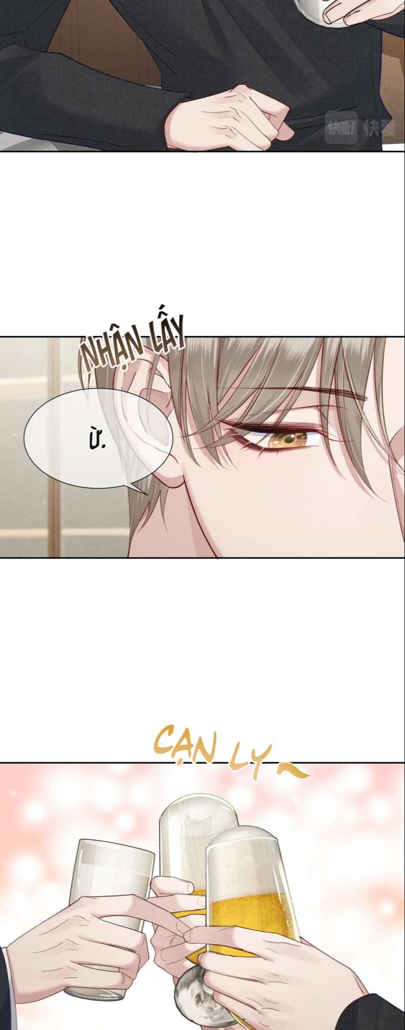 Nhân Vật Chính Chỉ Muốn Yêu Đương Chapter 11 - Trang 4