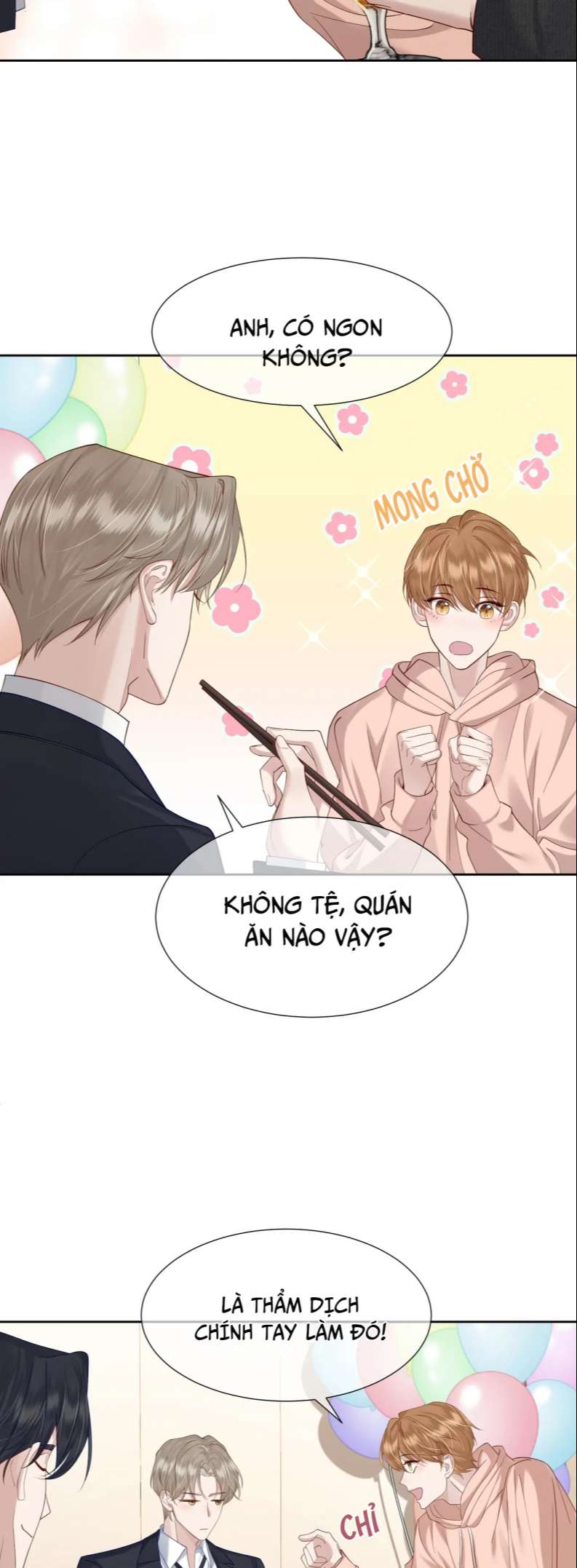 Nhân Vật Chính Chỉ Muốn Yêu Đương Chapter 11 - Trang 4