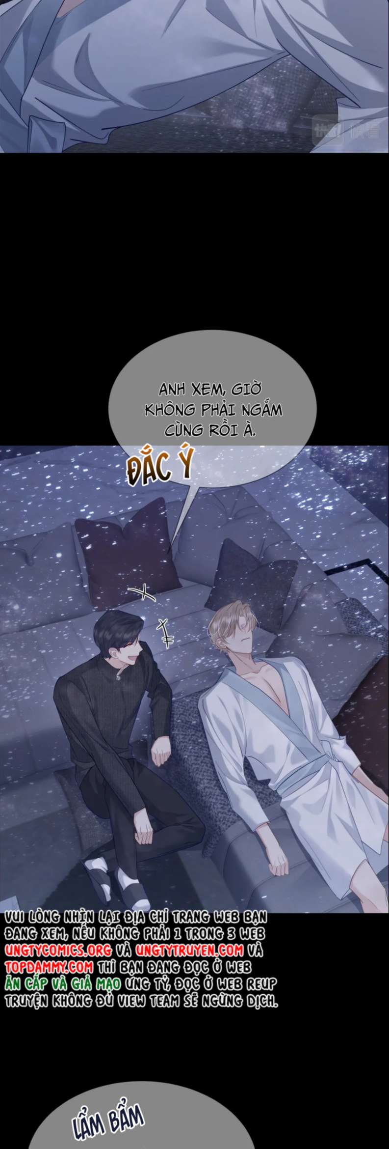 Nhân Vật Chính Chỉ Muốn Yêu Đương Chapter 12 - Trang 4