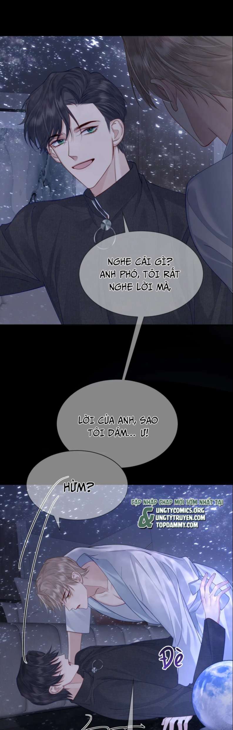 Nhân Vật Chính Chỉ Muốn Yêu Đương Chapter 12 - Trang 4