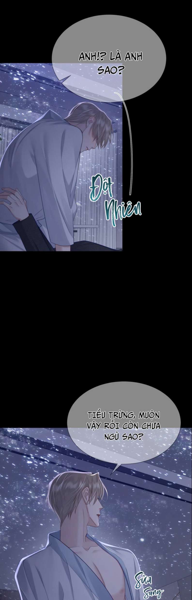 Nhân Vật Chính Chỉ Muốn Yêu Đương Chapter 12 - Trang 4