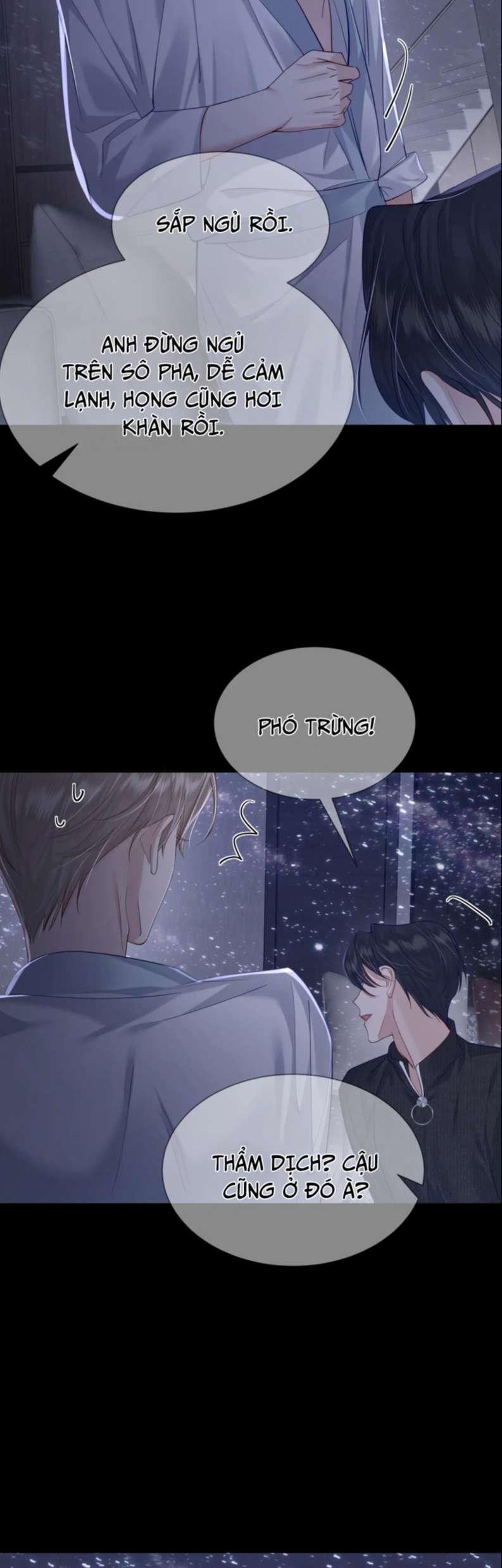 Nhân Vật Chính Chỉ Muốn Yêu Đương Chapter 12 - Trang 4