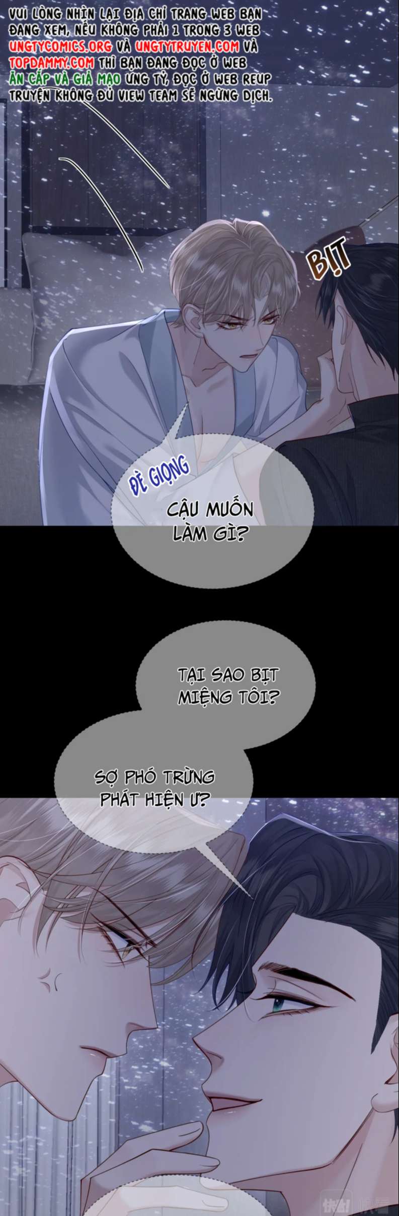 Nhân Vật Chính Chỉ Muốn Yêu Đương Chapter 12 - Trang 4