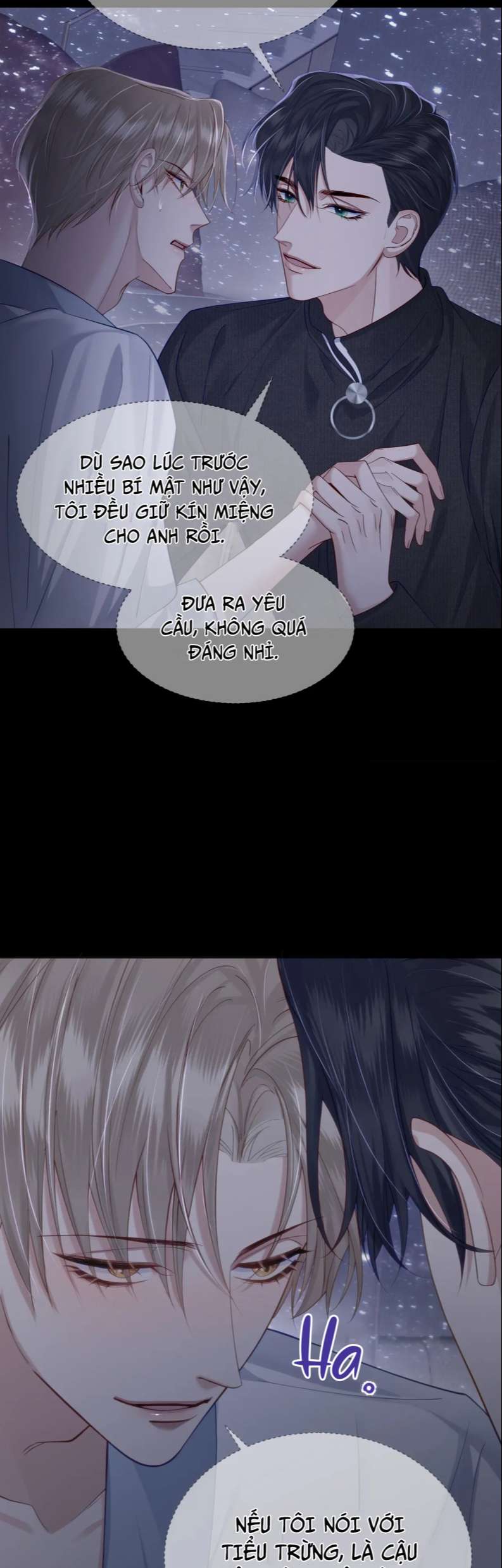 Nhân Vật Chính Chỉ Muốn Yêu Đương Chapter 12 - Trang 4