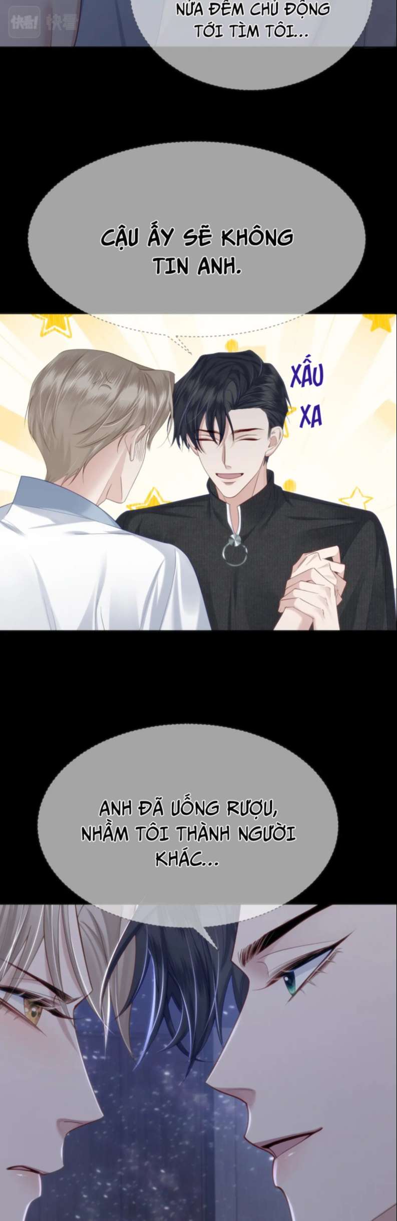 Nhân Vật Chính Chỉ Muốn Yêu Đương Chapter 12 - Trang 4