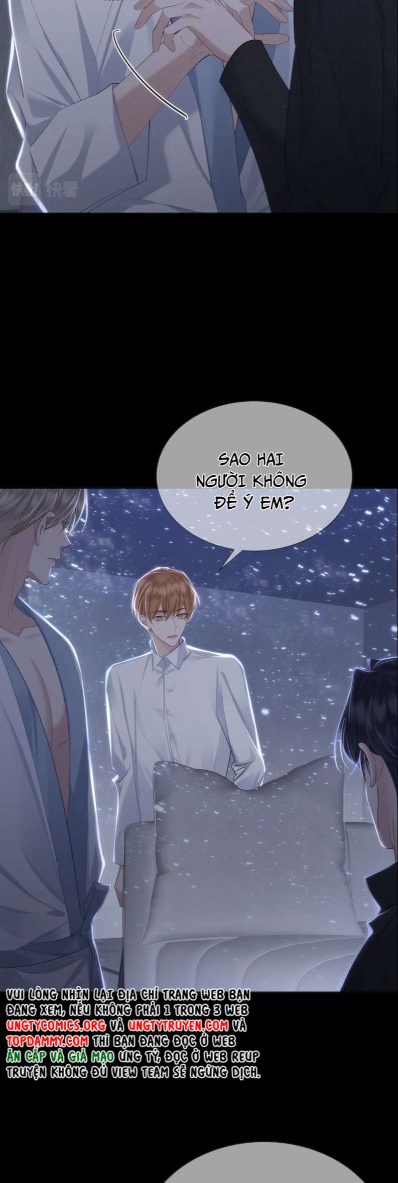 Nhân Vật Chính Chỉ Muốn Yêu Đương Chapter 12 - Trang 4