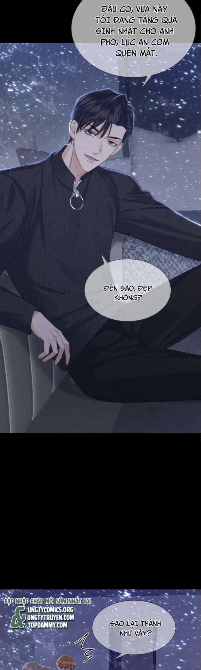 Nhân Vật Chính Chỉ Muốn Yêu Đương Chapter 12 - Trang 4