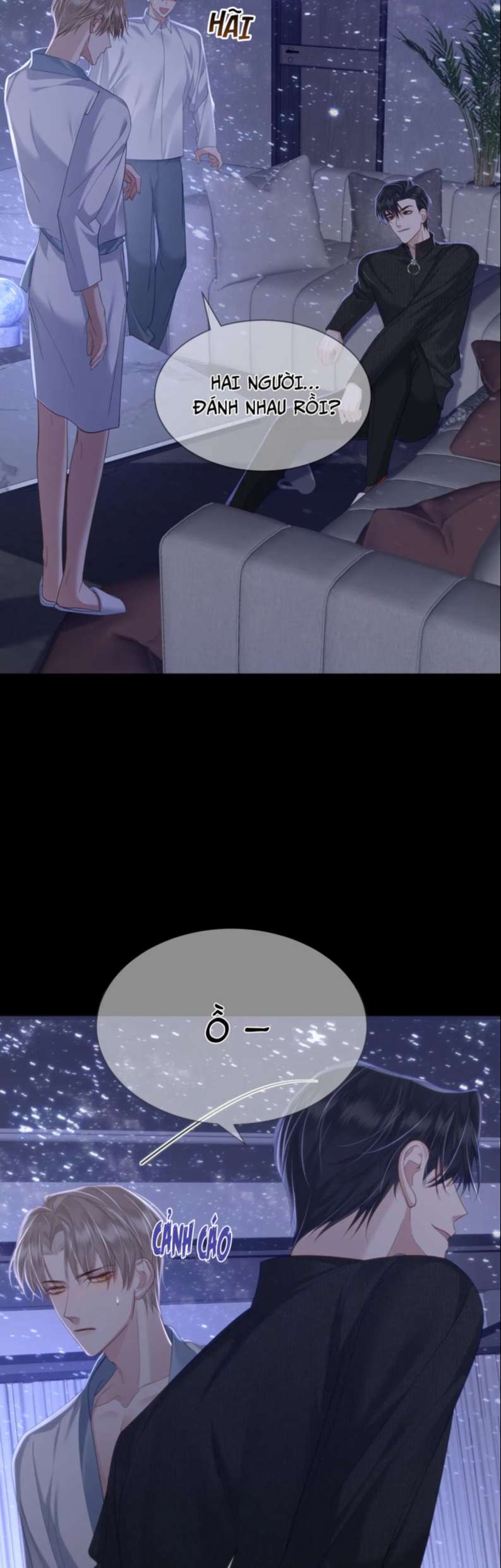 Nhân Vật Chính Chỉ Muốn Yêu Đương Chapter 12 - Trang 4