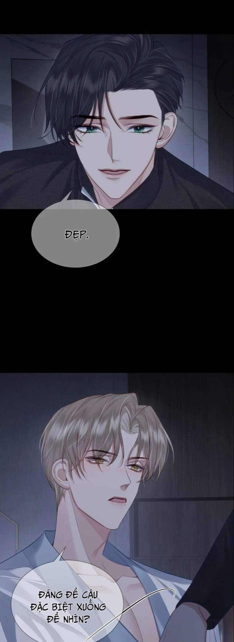 Nhân Vật Chính Chỉ Muốn Yêu Đương Chapter 12 - Trang 4