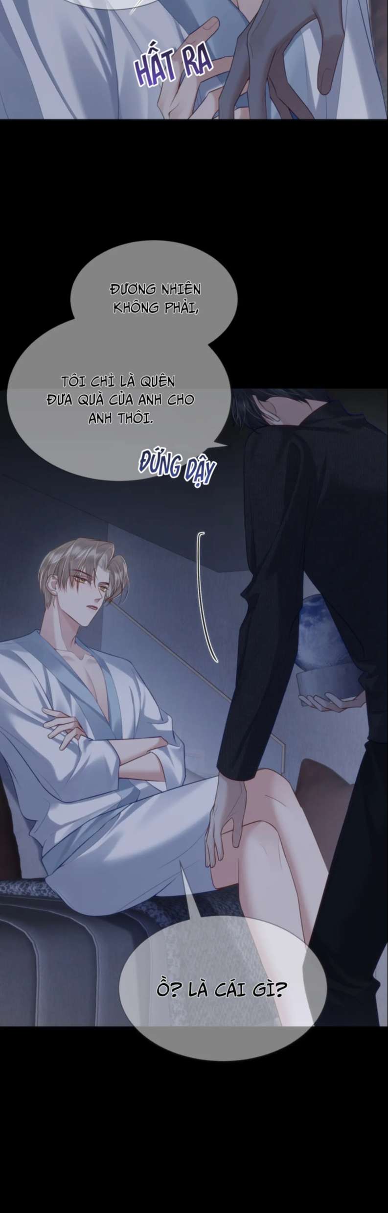 Nhân Vật Chính Chỉ Muốn Yêu Đương Chapter 12 - Trang 4