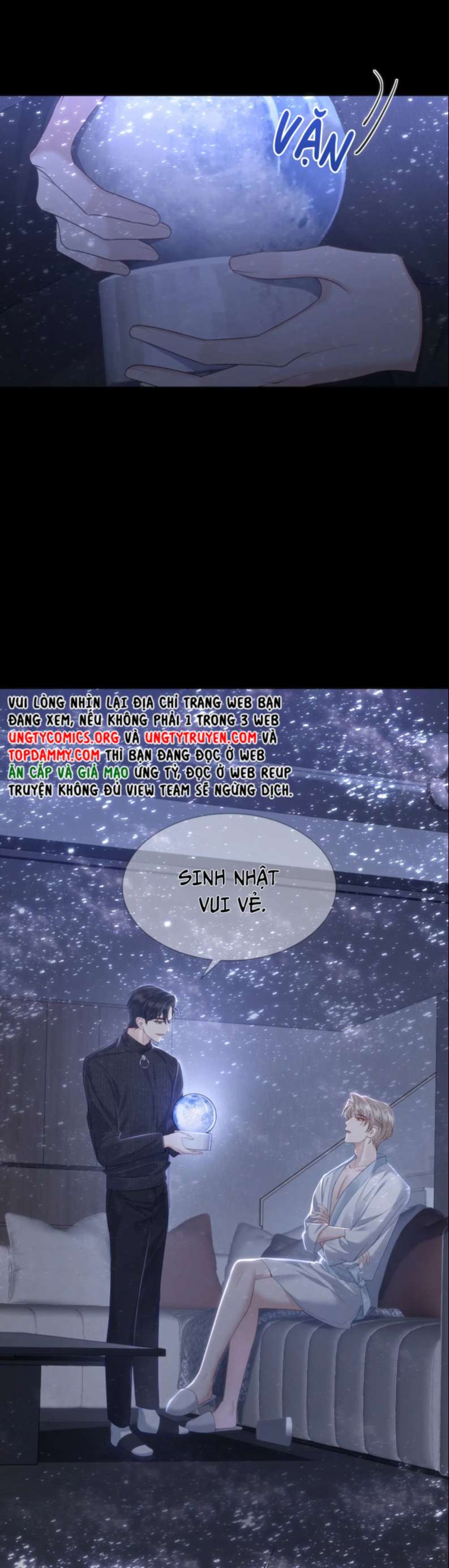 Nhân Vật Chính Chỉ Muốn Yêu Đương Chapter 12 - Trang 4