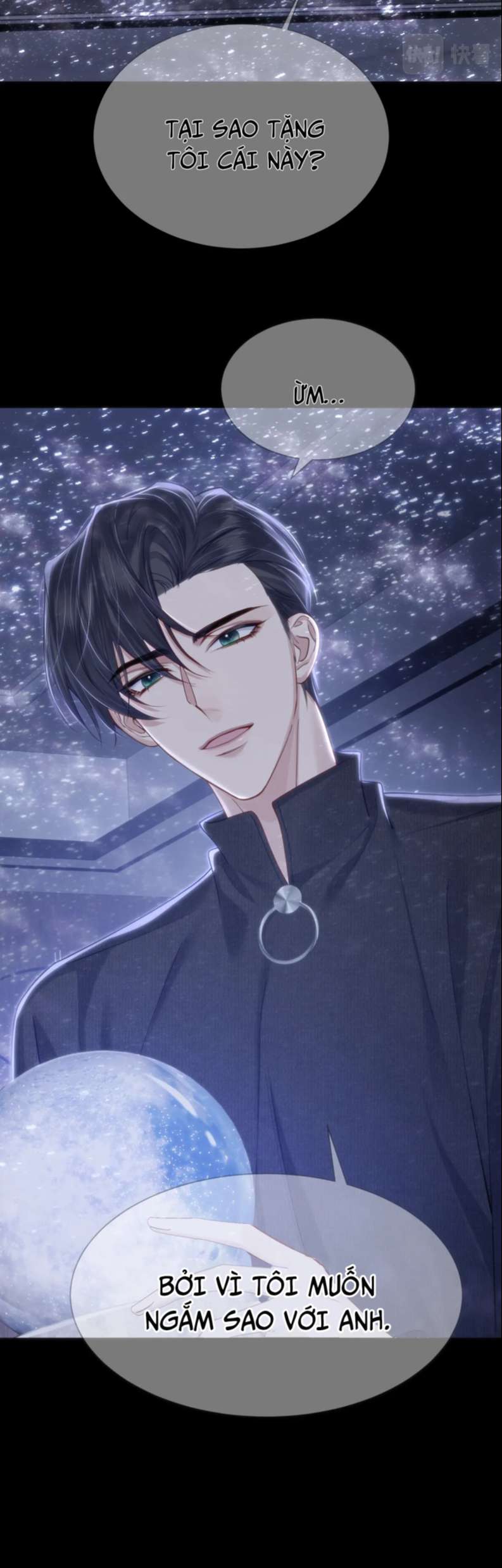 Nhân Vật Chính Chỉ Muốn Yêu Đương Chapter 12 - Trang 4