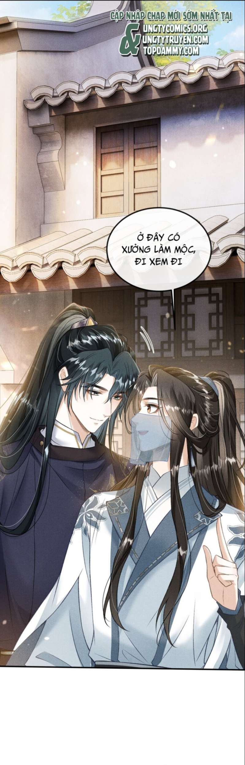 Đan Tiêu Vạn Dặm Chapter 17 - Trang 4