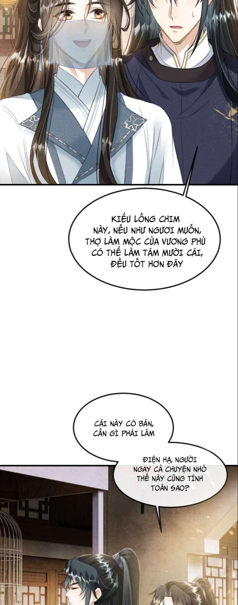 Đan Tiêu Vạn Dặm Chapter 17 - Trang 4