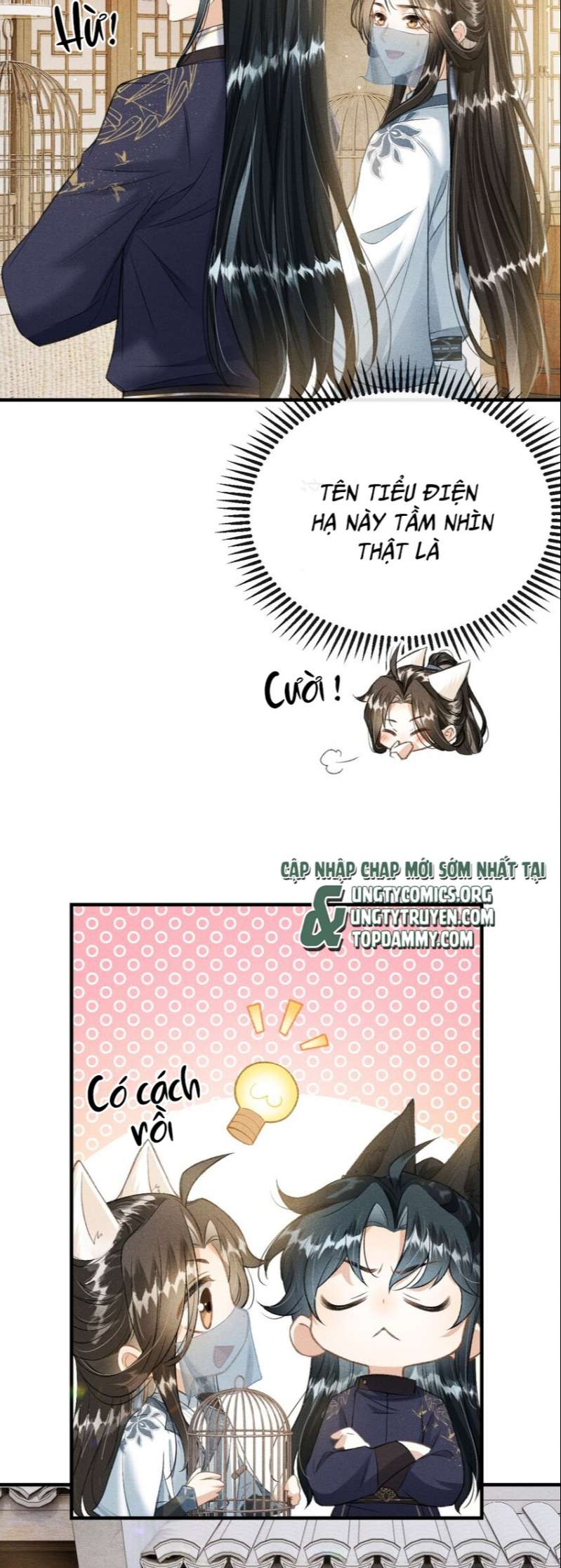 Đan Tiêu Vạn Dặm Chapter 17 - Trang 4