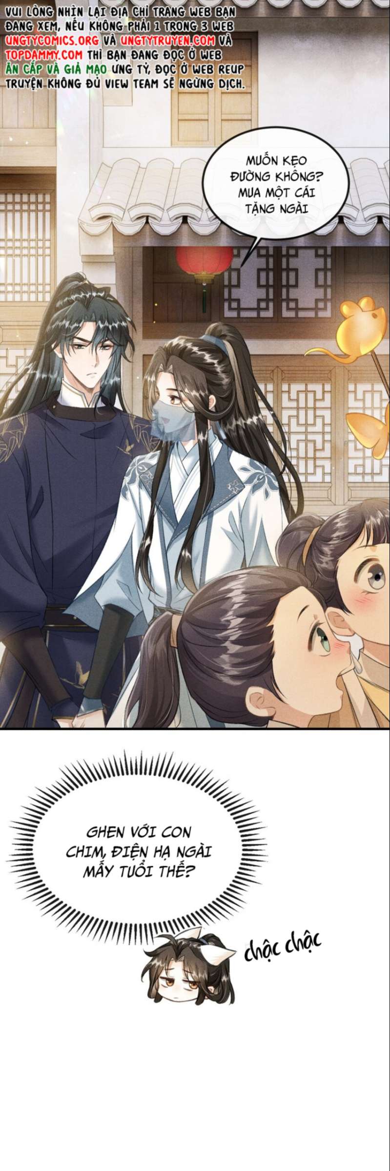 Đan Tiêu Vạn Dặm Chapter 17 - Trang 4