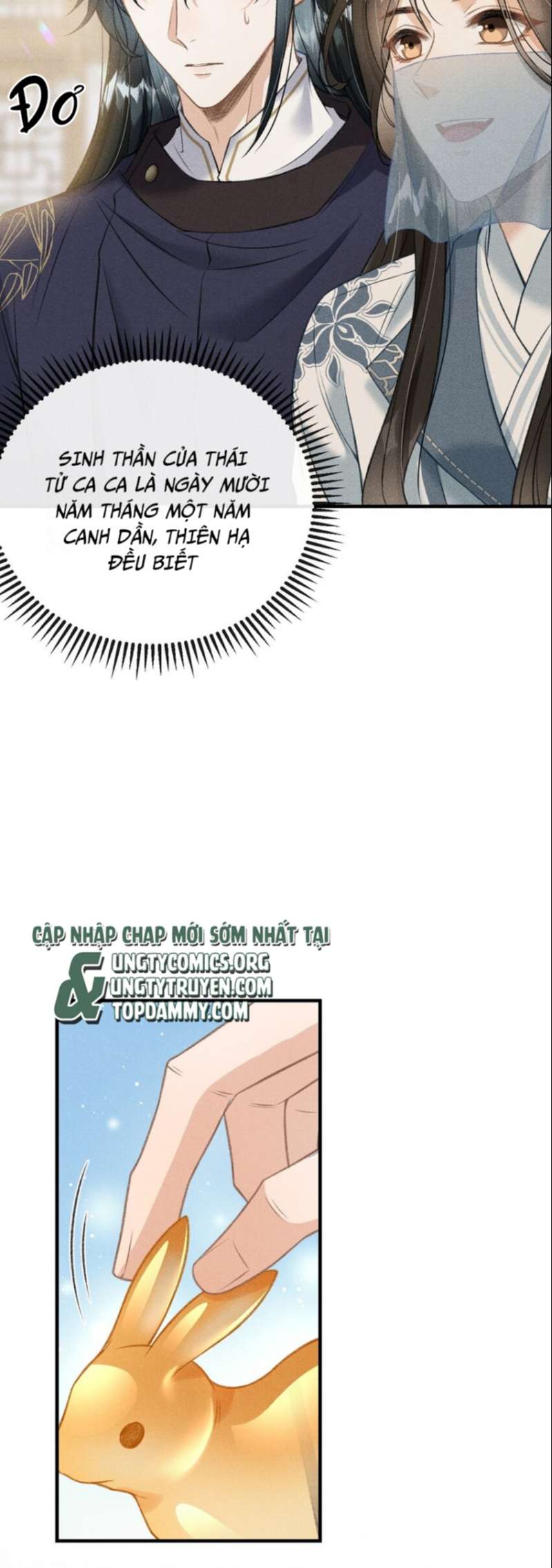 Đan Tiêu Vạn Dặm Chapter 17 - Trang 4