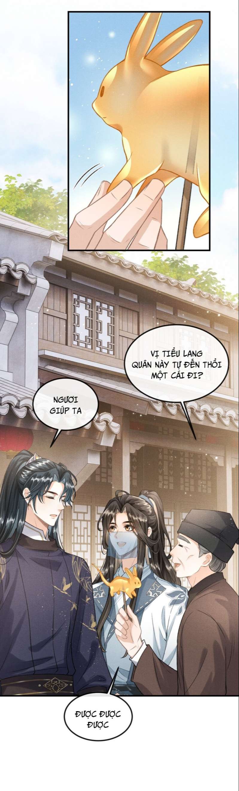 Đan Tiêu Vạn Dặm Chapter 17 - Trang 4