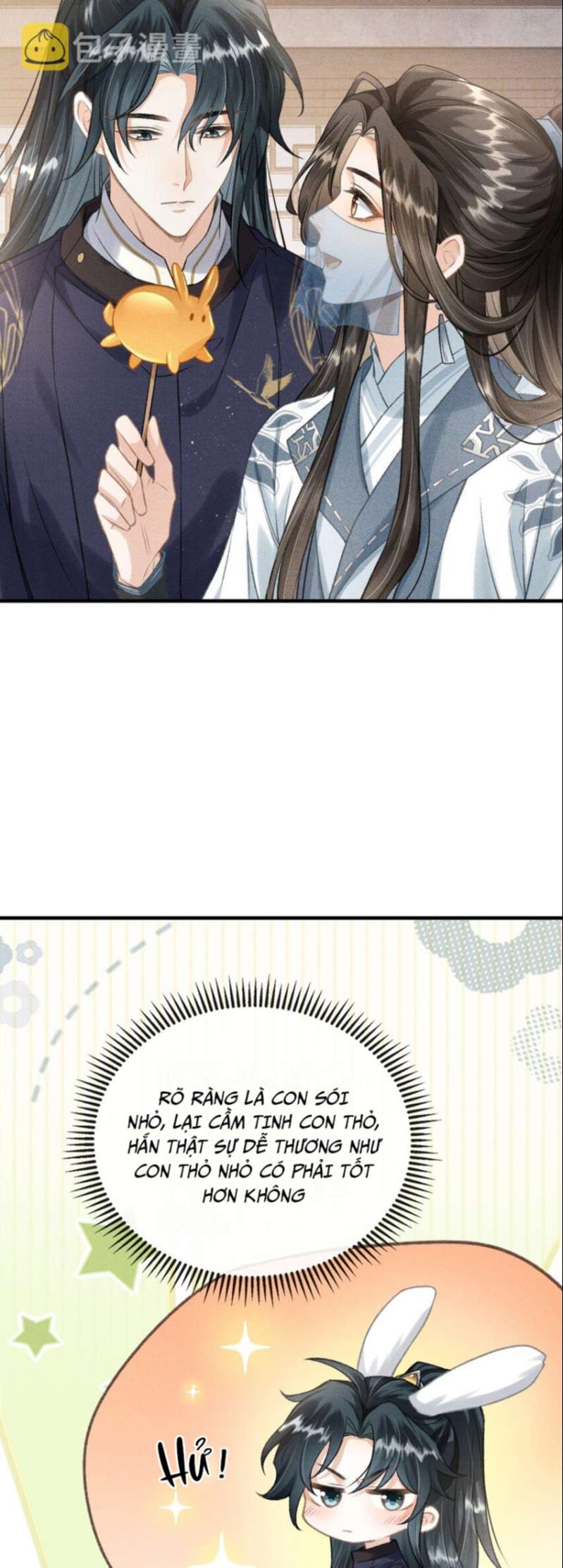 Đan Tiêu Vạn Dặm Chapter 17 - Trang 4