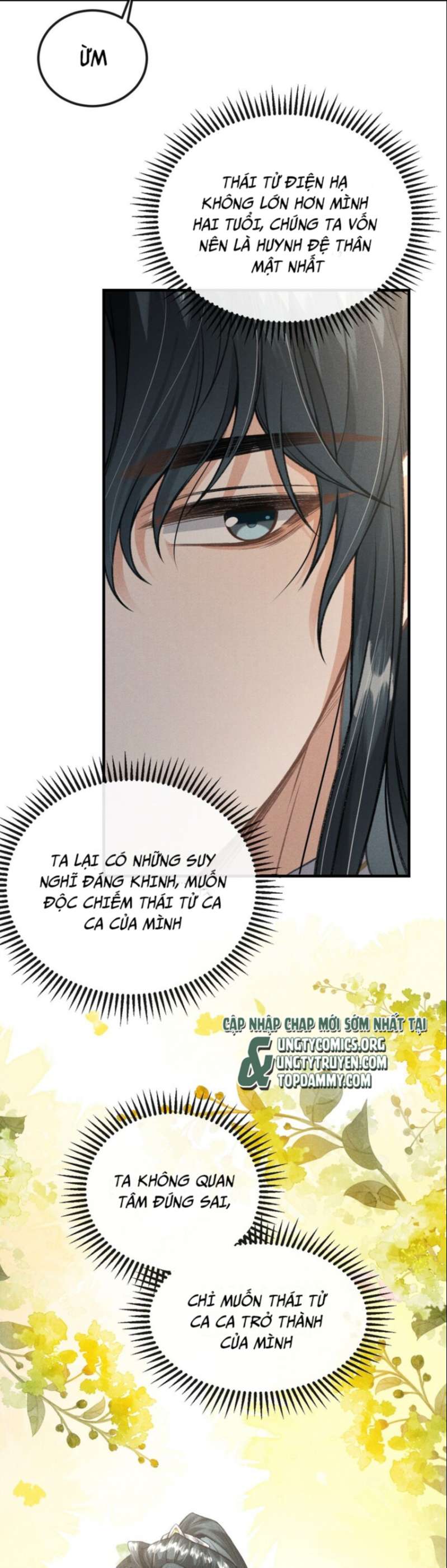 Đan Tiêu Vạn Dặm Chapter 17 - Trang 4