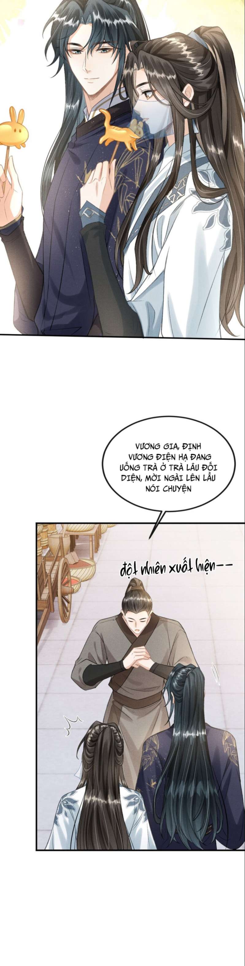 Đan Tiêu Vạn Dặm Chapter 17 - Trang 4