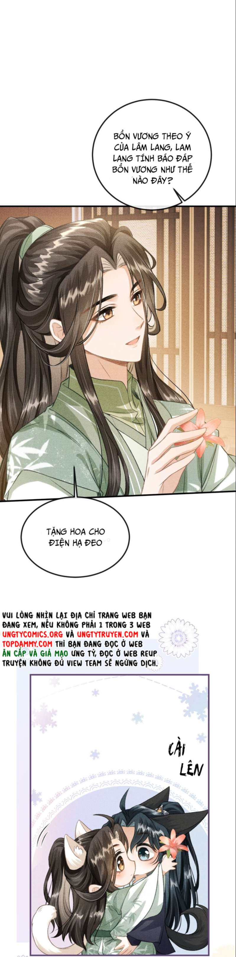 Đan Tiêu Vạn Dặm Chapter 17 - Trang 4