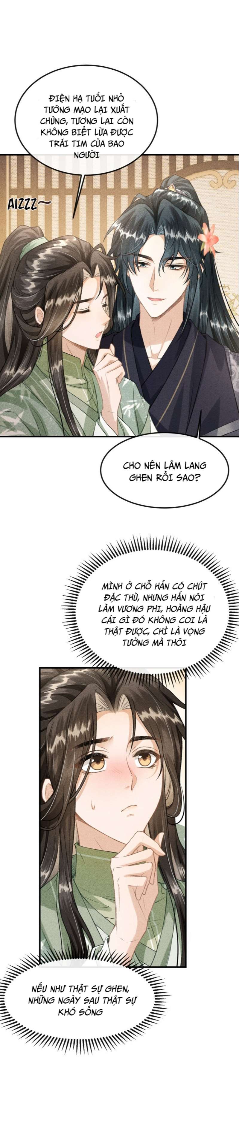 Đan Tiêu Vạn Dặm Chapter 17 - Trang 4