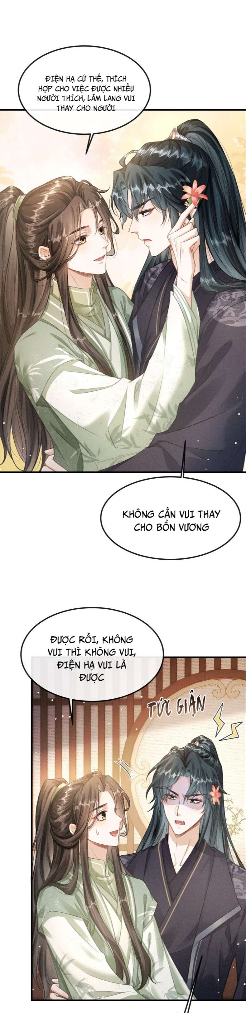 Đan Tiêu Vạn Dặm Chapter 17 - Trang 4