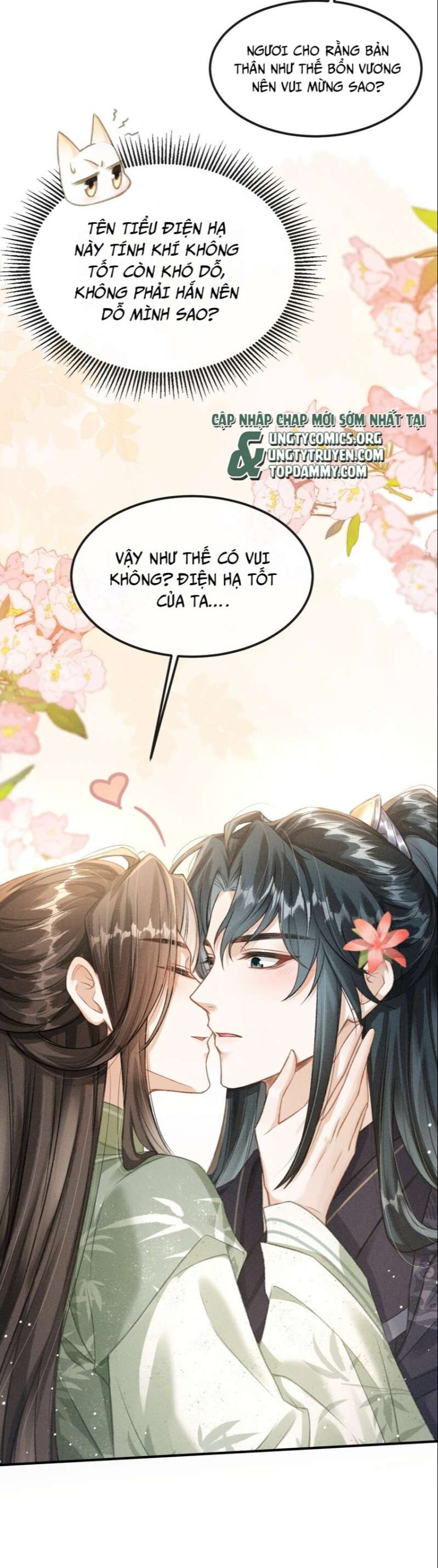Đan Tiêu Vạn Dặm Chapter 17 - Trang 4