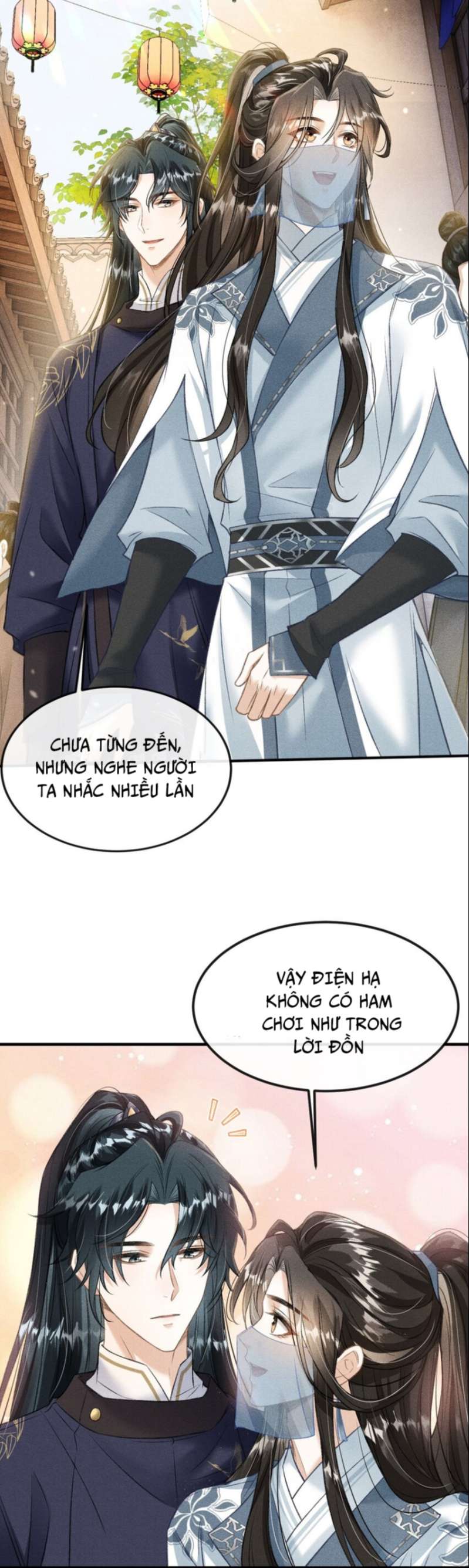 Đan Tiêu Vạn Dặm Chapter 17 - Trang 4