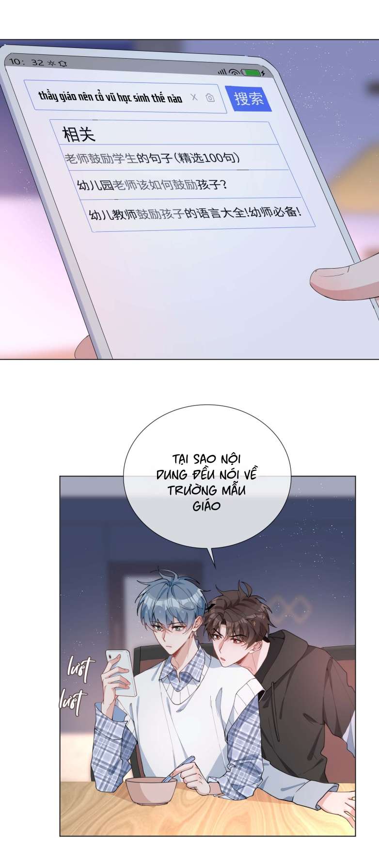 Sơn Hải Cao Trung Chapter 38 - Trang 3