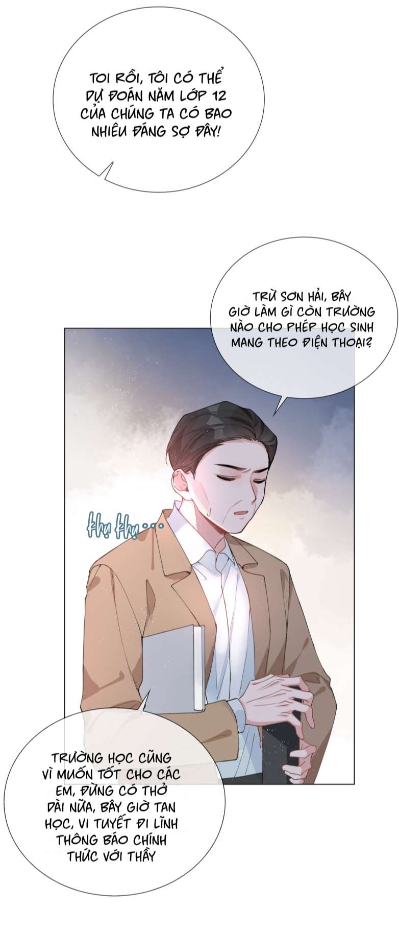 Sơn Hải Cao Trung Chapter 38 - Trang 3